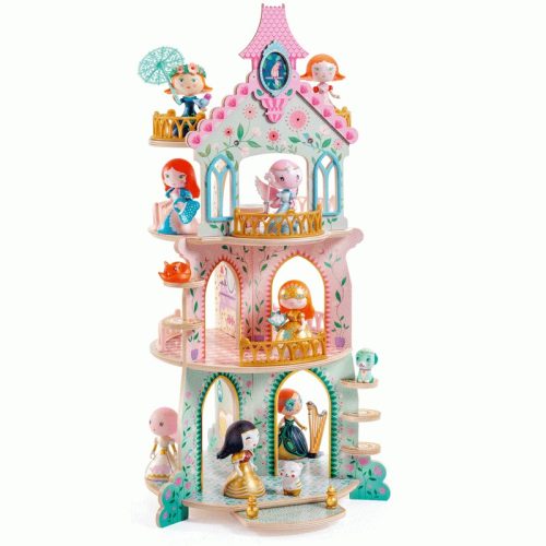 Princesses- Ze princess tower- Hercegnő torony 