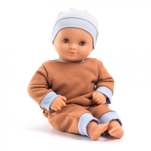 Játékbaba- Praliné 32 cm, Praline- Pomea   -Djeco