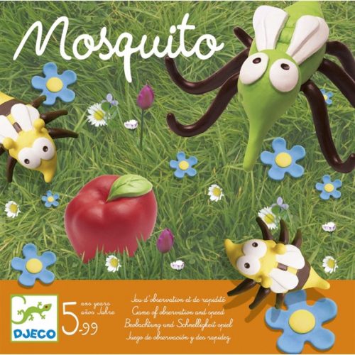 Djeco Társasjáték - Szúnyog - Mosquito