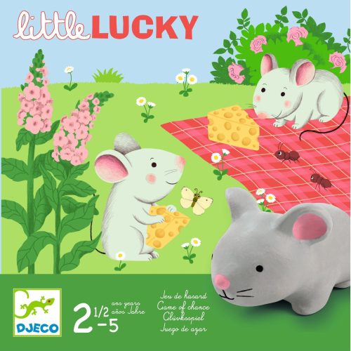 Társasjáték - Egy kis szerencse - Little Lucky