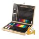 Kreatív készlet - Festő és rajz készlet - Color box -Djeco