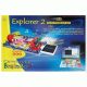 BrainBox - Elektronikai felfedező készlet - Explorer 2