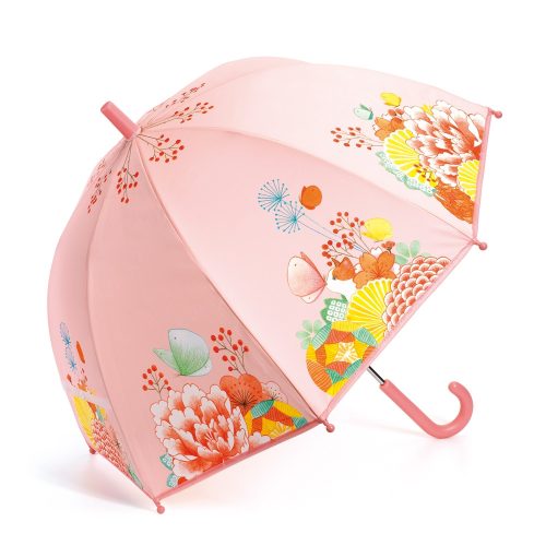 Gyerek esernyő - Virágos kert - Flower garden  -Djeco
