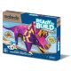 Ready to Build - kreatív játék-Dinosauruszok - Triceratops